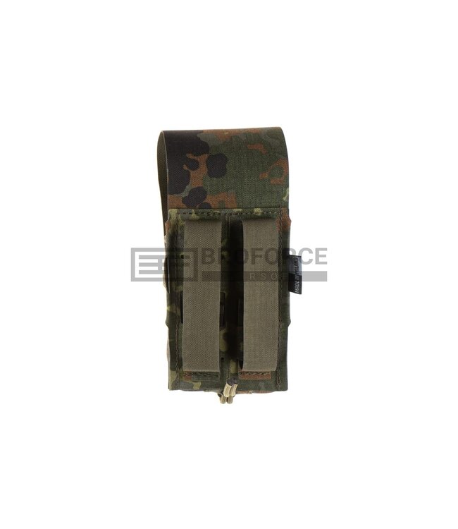 Templar's Gear AR Double Mag Pouch Gen III - Flecktarn