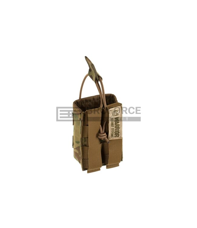 Warrior Single Open Mag Pouch G36 - Multicam