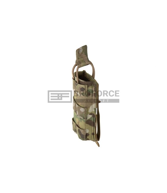 Warrior Single Open Mag Pouch M4 5.56mm - Multicam