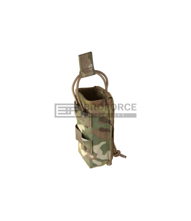 Warrior Single Open Mag Pouch AK 7.62mm - Multicam