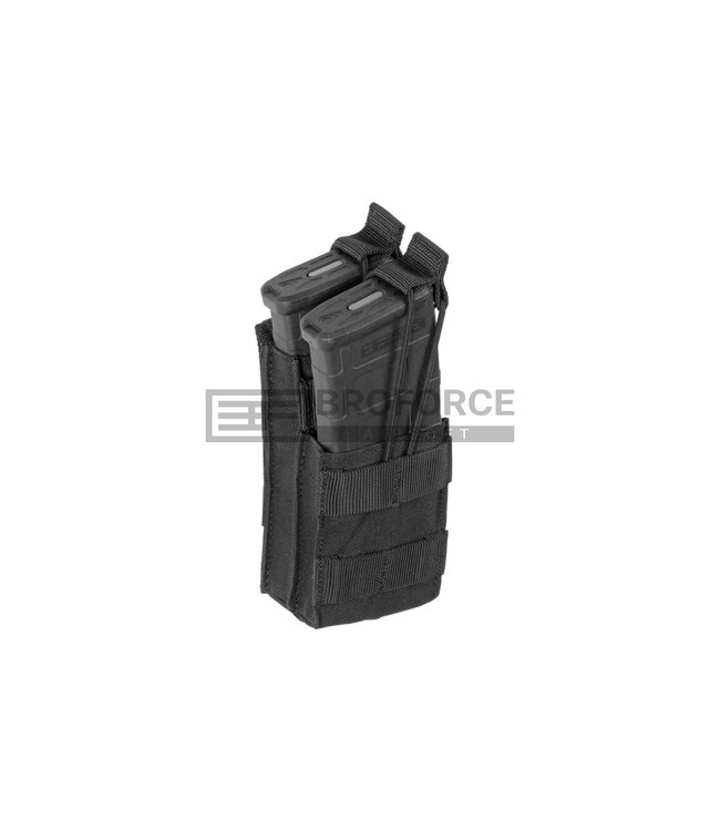 Condor M4 Single Stacker Mag Pouch - Black