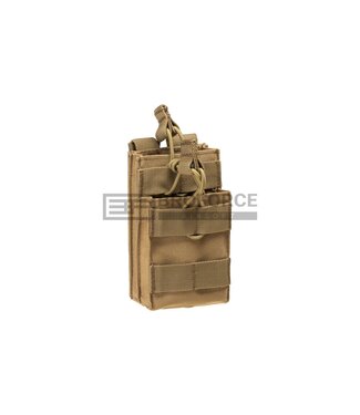 Condor M4 Single Stacker Mag Pouch - Coyote Condor M4 Single Stacker Mag Pouch - Coyote