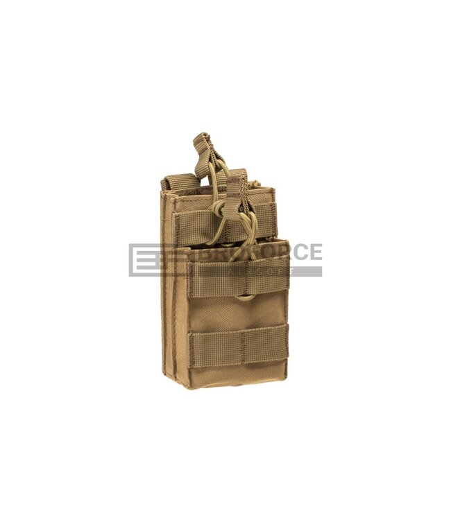 Condor M4 Single Stacker Mag Pouch - Coyote