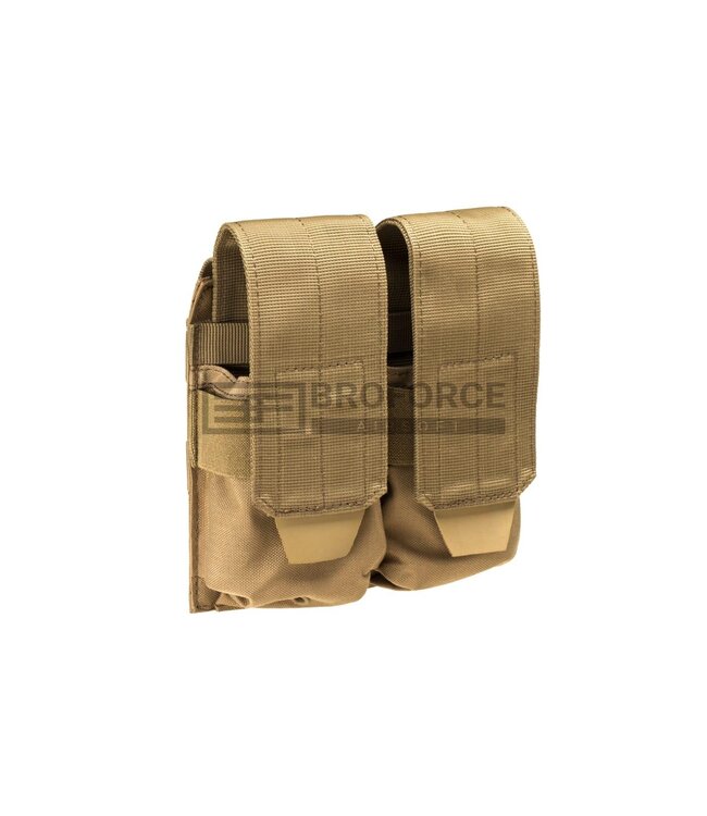 Condor M4 Double Mag Pouch - Coyote
