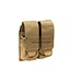 Condor M4 Double Mag Pouch - Coyote Condor M4 Double Mag Pouch - Coyote