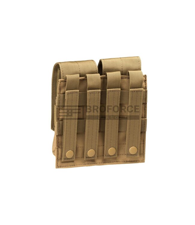 Condor M4 Double Mag Pouch - Coyote