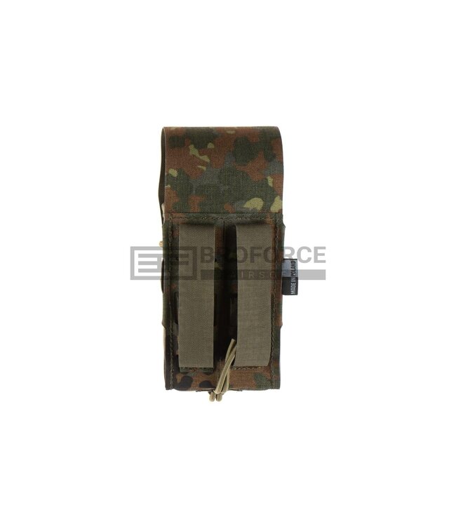 Templar's Gear AK Double Mag Pouch Gen III - Flecktarn