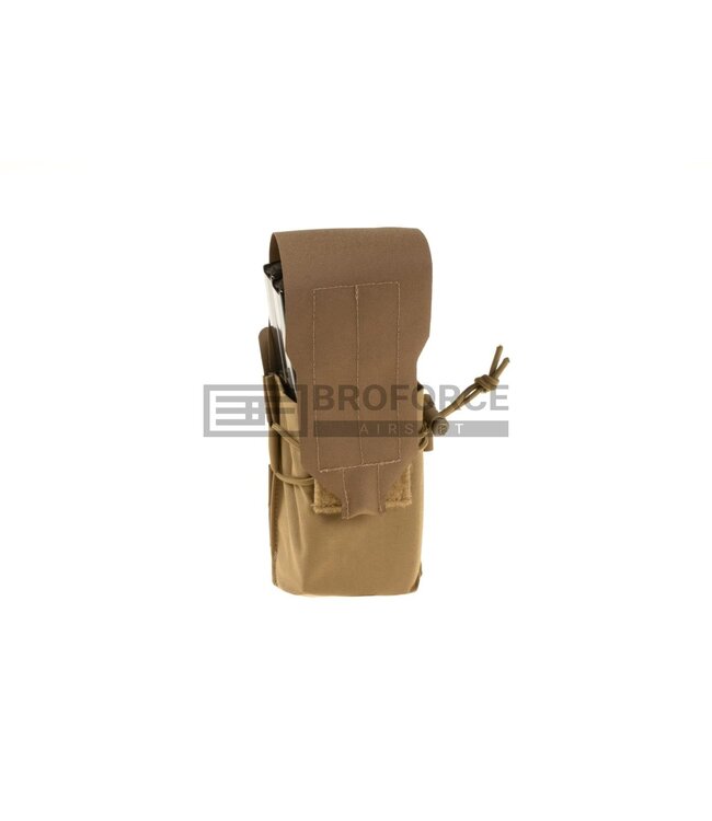 Blue Force Gear Double M4 Magazine Pouch - Coyote