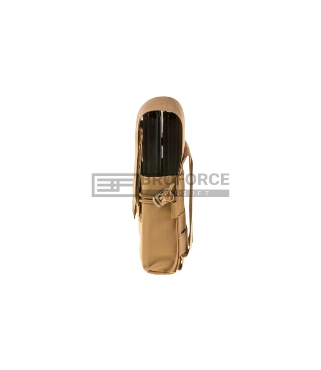Blue Force Gear Double M4 Magazine Pouch - Coyote