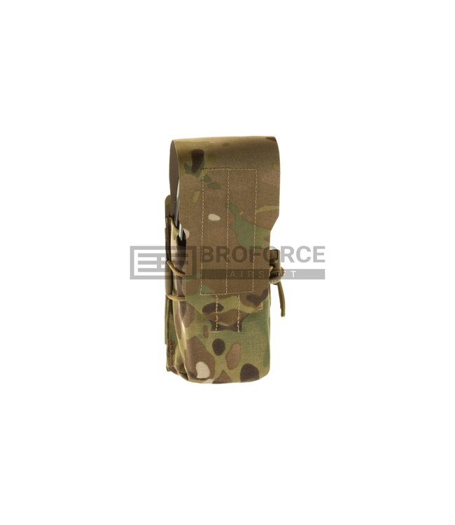 Blue Force Gear Double M4 Magazine Pouch - Multicam