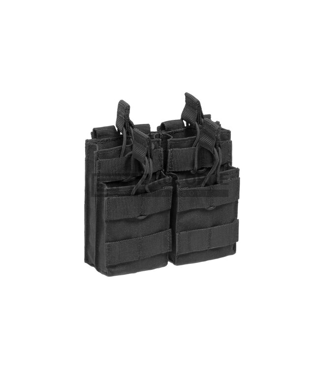 Condor M4 Double Stacker Mag Pouch - Black