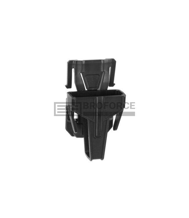 FMA M4 FSMR Mag Pouch MOLLE - Black
