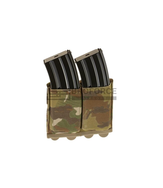Blue Force Gear Ten-Speed Double M4 Mag Pouch - Multicam