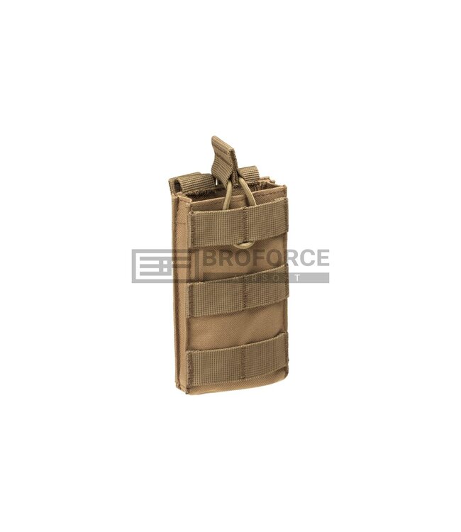 Condor M4 Single Open-Top Mag Pouch - Coyote