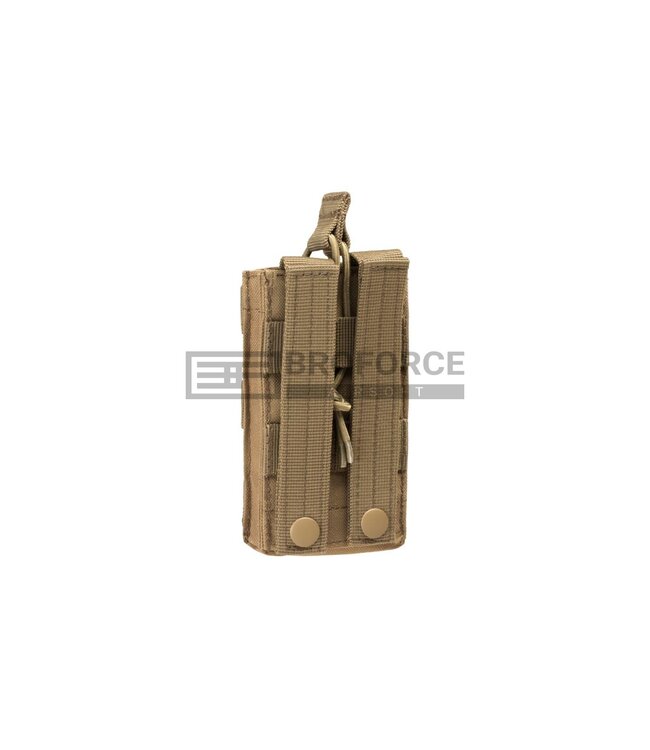 Condor M4 Single Open-Top Mag Pouch - Coyote