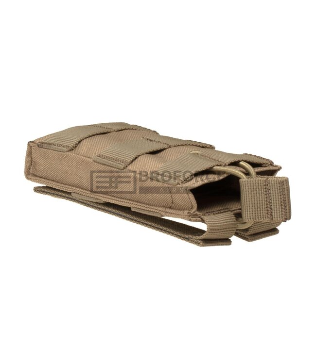 Condor M4 Single Open-Top Mag Pouch - Coyote