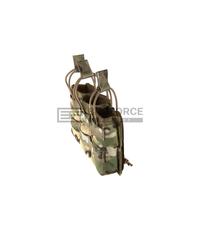 Warrior Triple Open Mag Pouch AK 7.62mm - Multicam