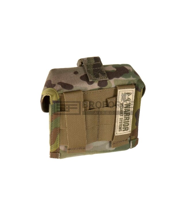 Warrior .338 and 7.62mm Mag Pouch - Multicam