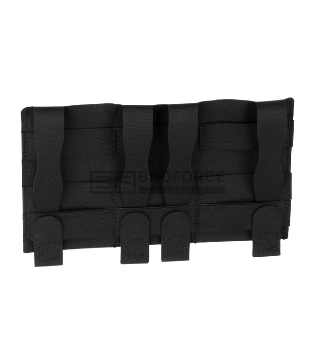 Blue Force Gear Ten-Speed Triple M4 Mag Pouch - Black