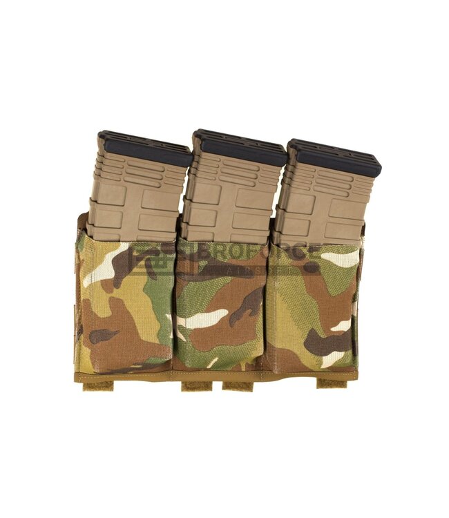 Blue Force Gear Ten-Speed Triple M4 Mag Pouch - Multicam