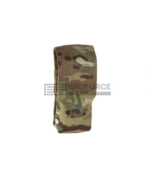 Warrior Single Covered Mag Pouch G36 - Multicam