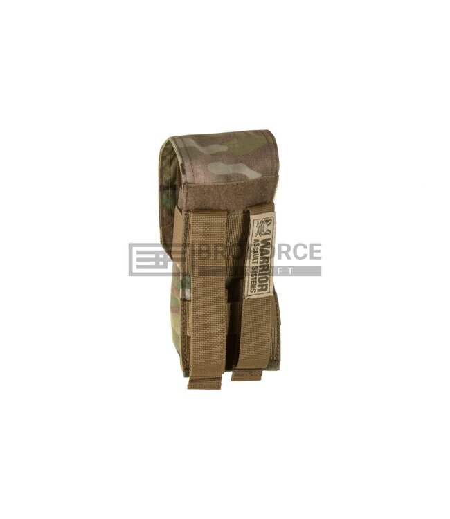 Warrior Single Covered Mag Pouch G36 - Multicam