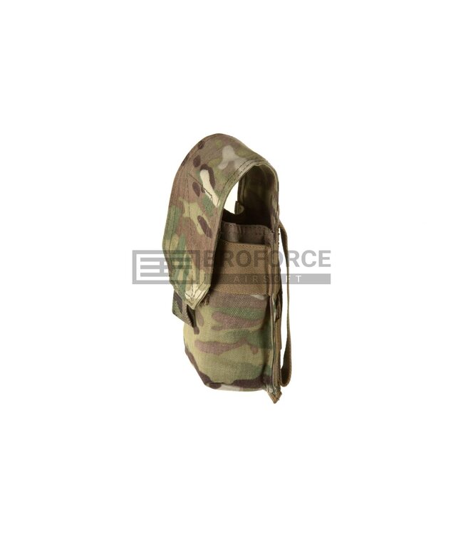 Warrior Single Covered Mag Pouch G36 - Multicam