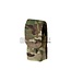 Warrior Single Covered Mag Pouch M4 5.56mm - Multicam Warrior Single Covered Mag Pouch M4 5.56mm - Multicam