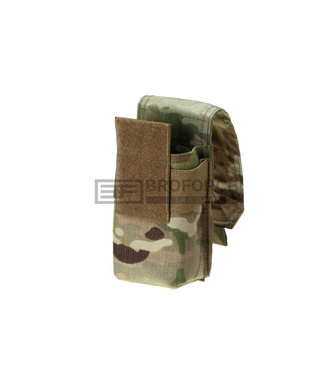 Warrior Single Covered Mag Pouch M4 5.56mm - Multicam