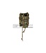 Warrior Single Quick Mag with Single Pistol Pouch - Multicam