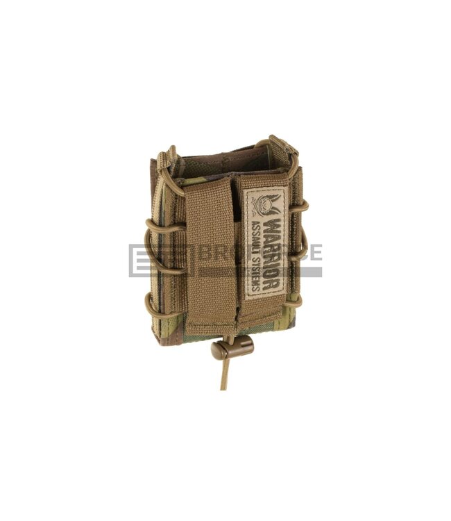 Warrior Single Quick Mag - Multicam