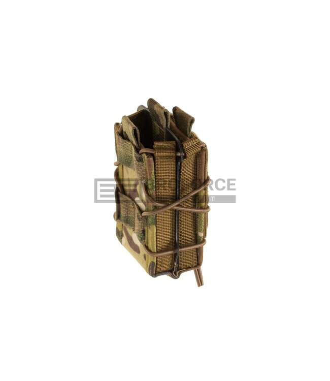 Warrior Double Quick Mag - Multicam