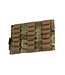 Warrior Triple Vertical Breaching Shotgun Panel - Multicam