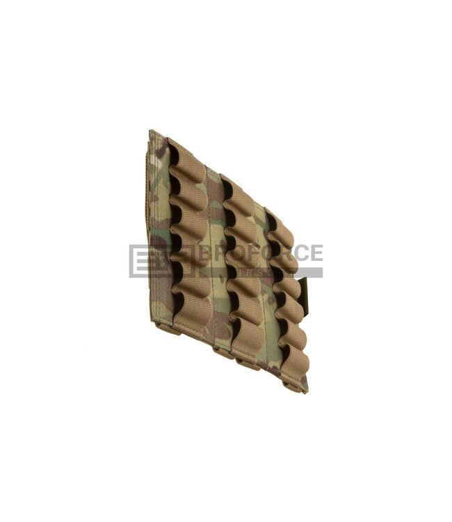 Warrior Triple Vertical Breaching Shotgun Panel - Multicam