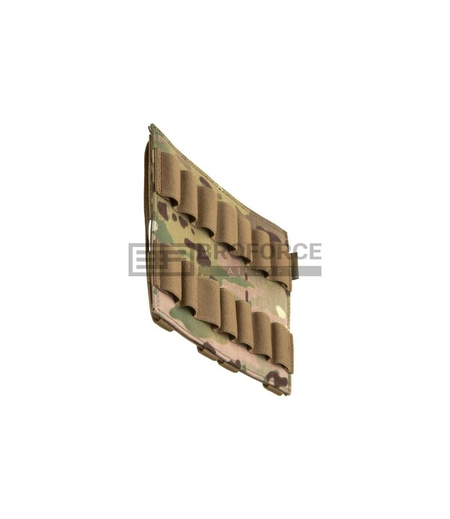 Warrior Double Horizontal Breaching Shotgun Panel - Multicam