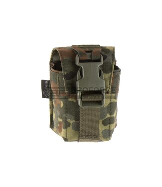 Templar's Gear Frag Grenade Pouch - Flecktarn