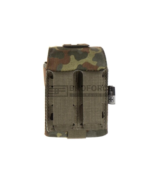 Templar's Gear Frag Grenade Pouch - Flecktarn