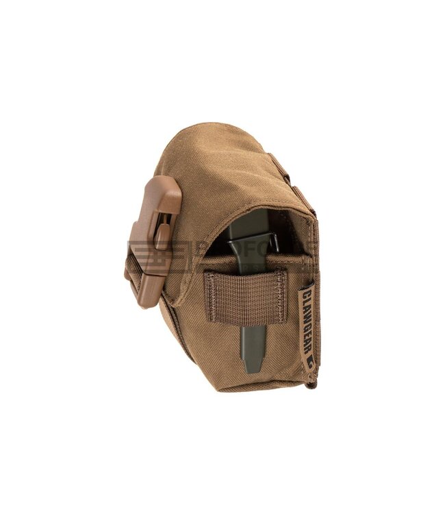 Clawgear Frag Grenade Pouch Core - Coyote