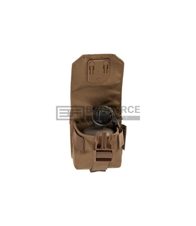 Clawgear Frag Grenade Pouch Core - Coyote
