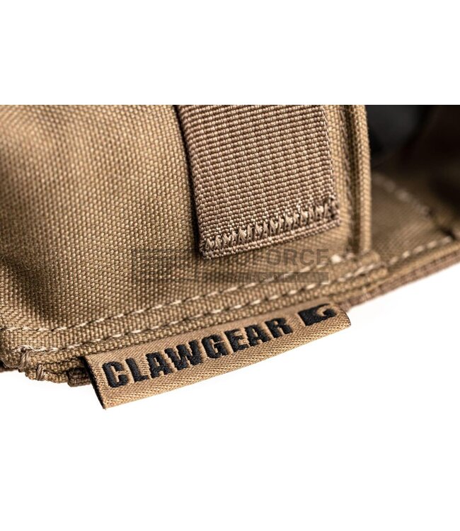 Clawgear Frag Grenade Pouch Core - Coyote