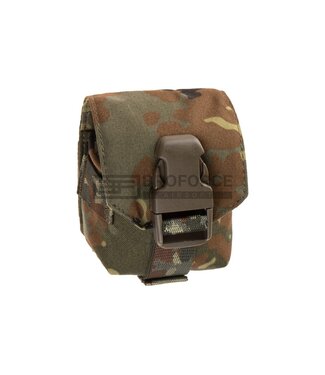 Clawgear Frag Grenade Pouch Core - Flecktarn