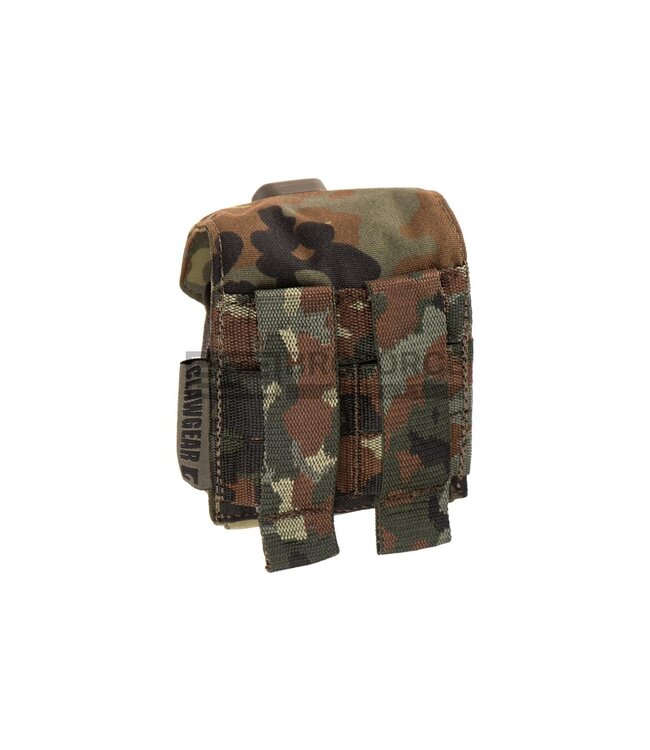 Clawgear Frag Grenade Pouch Core - Flecktarn