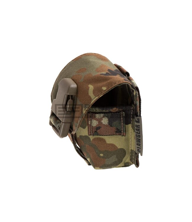 Clawgear Frag Grenade Pouch Core - Flecktarn
