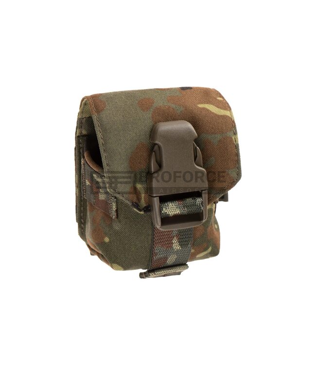 Clawgear Frag Grenade Pouch Core - Flecktarn
