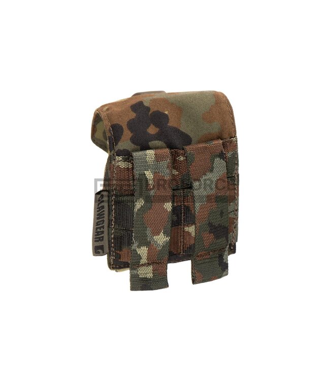 Clawgear Frag Grenade Pouch Core - Flecktarn