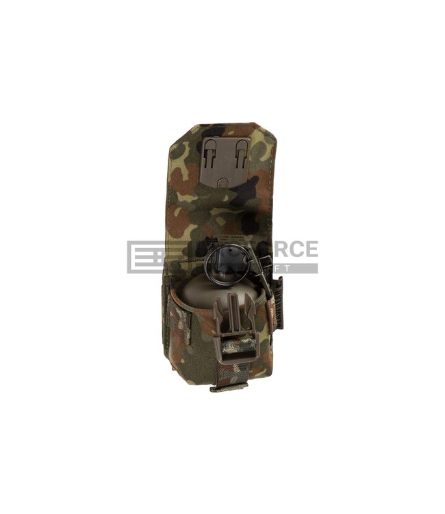 Clawgear Frag Grenade Pouch Core - Flecktarn