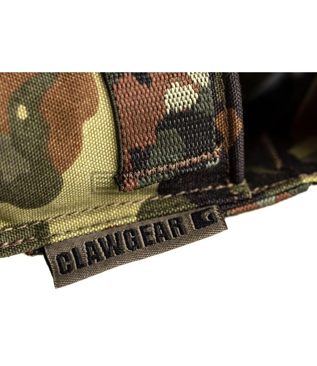 Clawgear Frag Grenade Pouch Core - Flecktarn