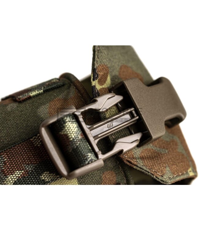 Clawgear Frag Grenade Pouch Core - Flecktarn
