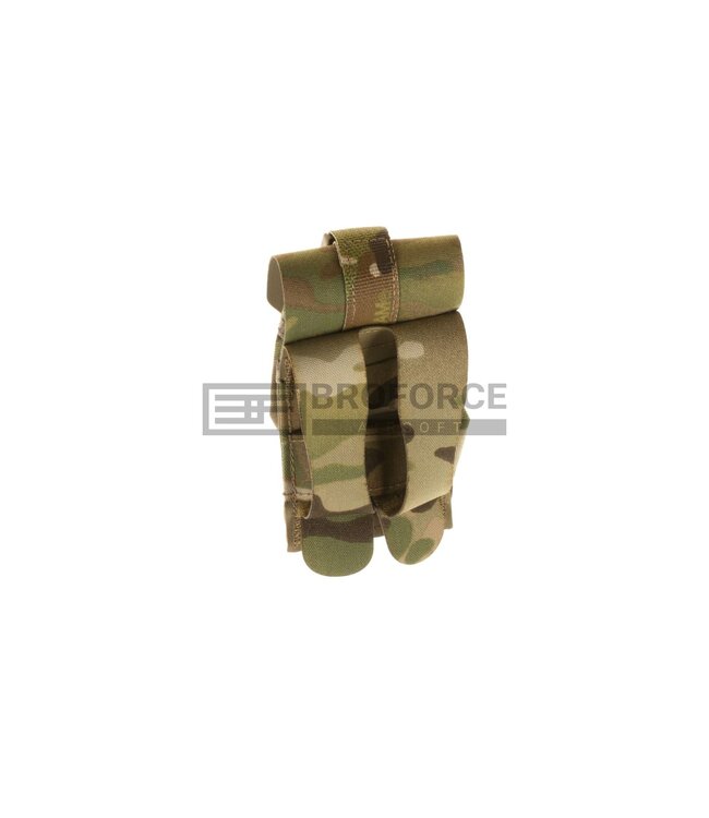 Blue Force Gear Single Frag Grenade Pouch - Multicam
