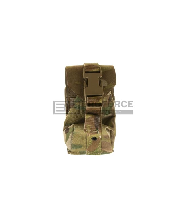 Blue Force Gear Single Frag Grenade Pouch - Multicam